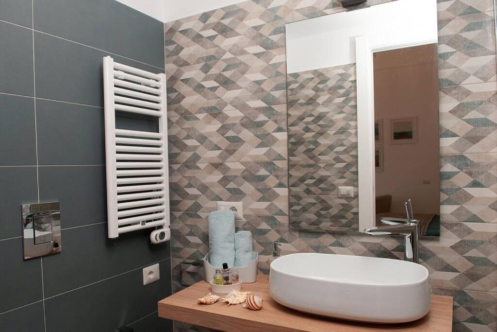 Blue Sea House Appartement Cefalù Buitenkant foto