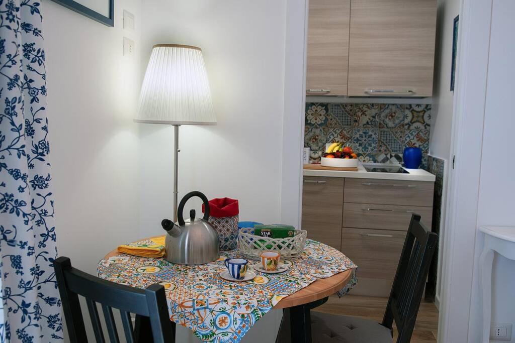 Blue Sea House Appartement Cefalù Buitenkant foto